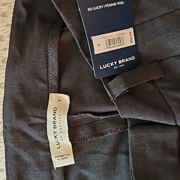 Lucky Brand Cropped Pants - Picture 4 of 5